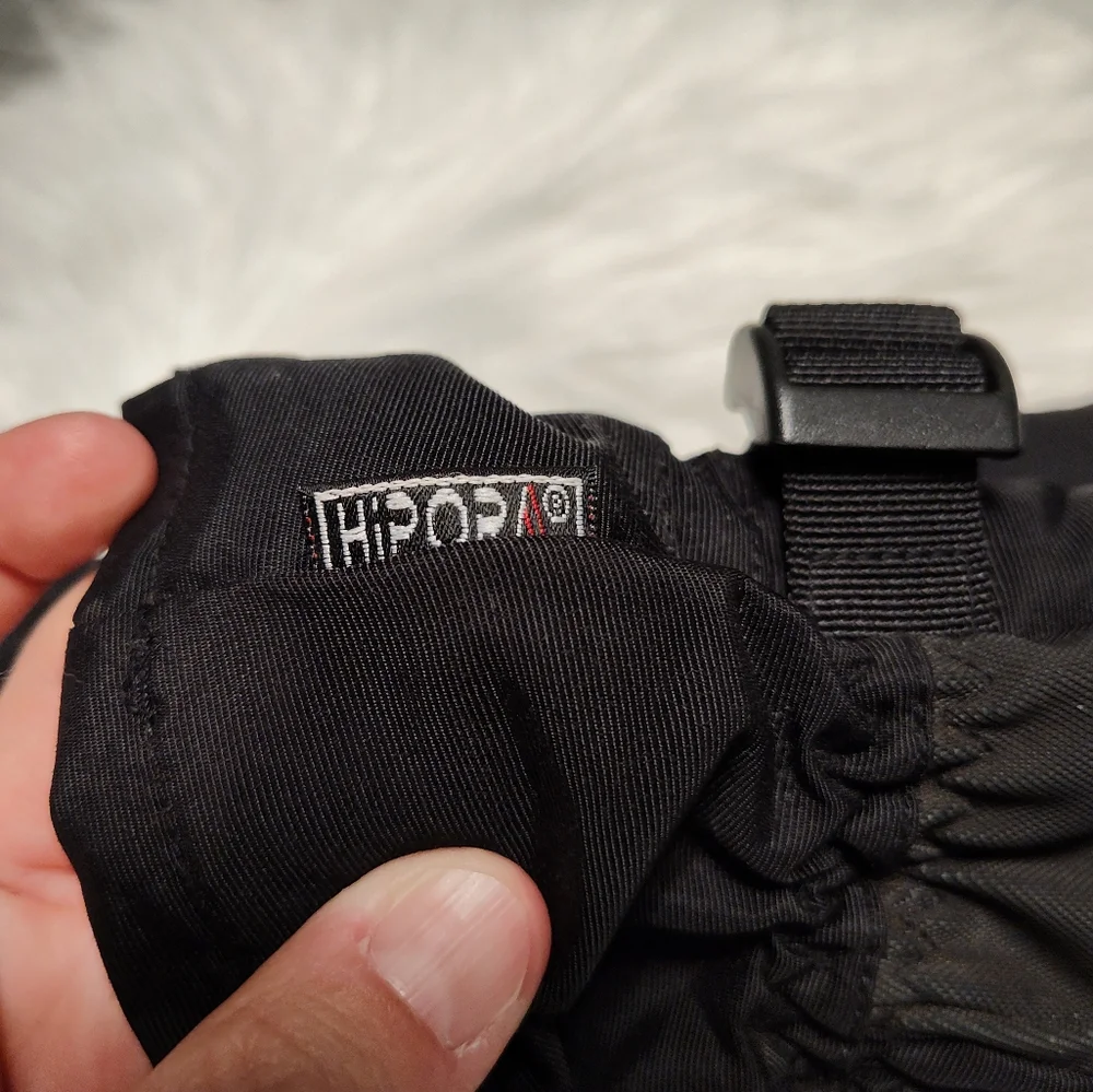 😎EUC Dakine Brand Unisex Wear Tracker Junior Nylon Adjustable Snowboard Mitten
